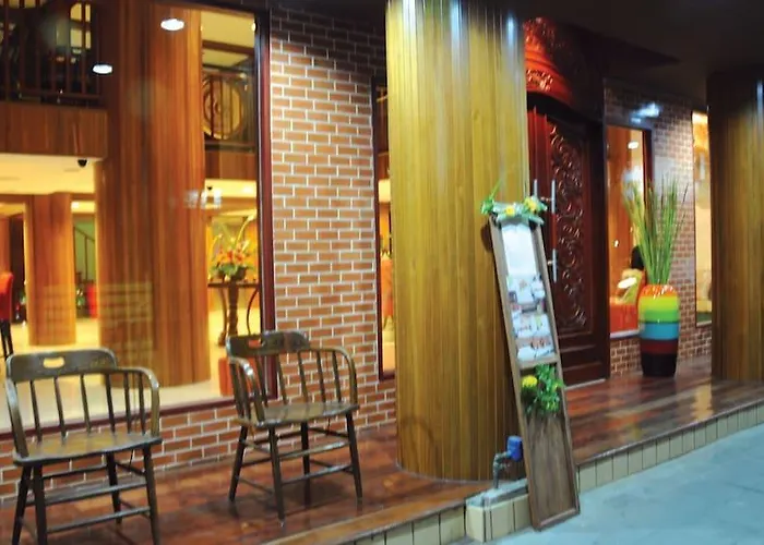 Lullaby Silom 방콕