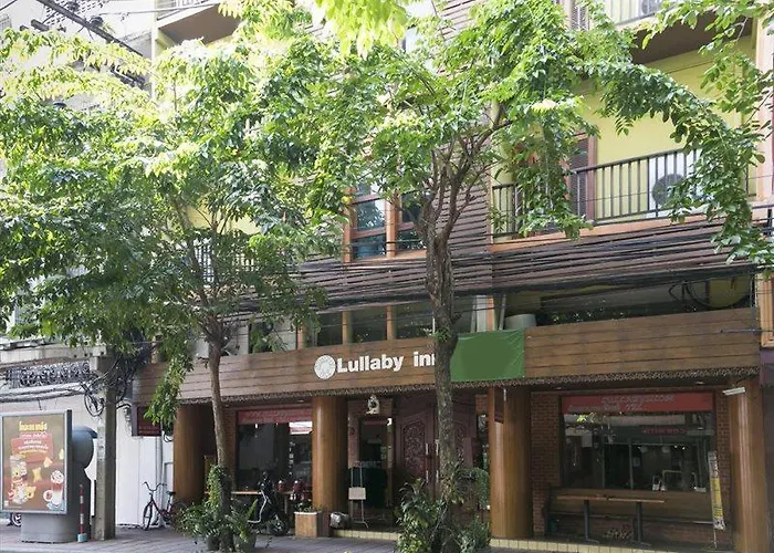 호텔 Lullaby Silom
