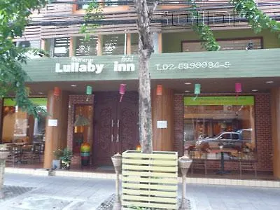 호텔 Lullaby Silom 방콕