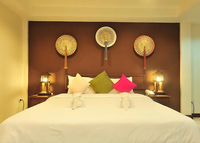 Lullaby Silom 호텔 2*