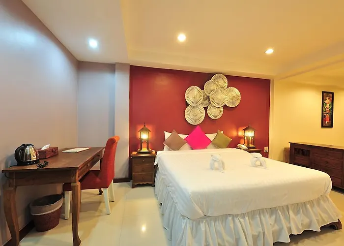 Lullaby Silom 방콕