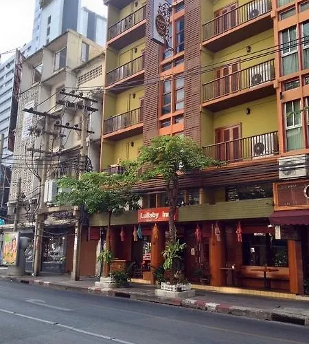 호텔 Lullaby Silom 2*